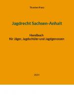 Cover-Bild Jagdrecht Sachsen-Anhalt