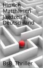 Cover-Bild Jagdzeit in Deutschland