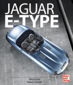 Cover-Bild Jaguar E-Type