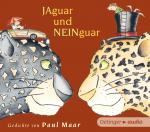 Cover-Bild Jaguar und Neinguar. Gedichte von Paul Maar (CD)