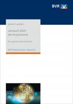 Cover-Bild Jahrbuch 2023 der Kryptowerte