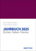 Cover-Bild JAHRBUCH 2025 Dichten. Kleben. Polymer.