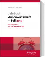 Cover-Bild Jahrbuch Außenwirtschaft + Zoll 2019