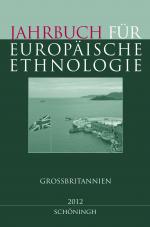 Cover-Bild Jahrbuch für Europäische Ethnologie. Dritte Folge 7 - 2012