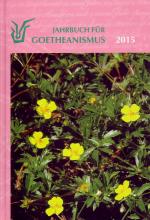 Cover-Bild Jahrbuch für Goetheanismus