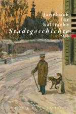 Cover-Bild Jahrbuch für hallische Stadtgeschichte 2009