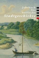 Cover-Bild Jahrbuch für hallische Stadtgeschichte 2010