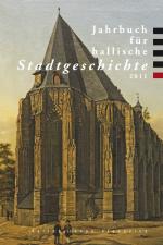 Cover-Bild Jahrbuch für hallische Stadtgeschichte 2011