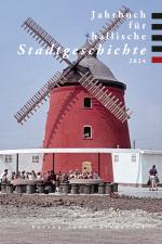 Cover-Bild Jahrbuch für hallische Stadtgeschichte