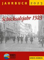Cover-Bild Jahrbuch Kreis Düren 2023