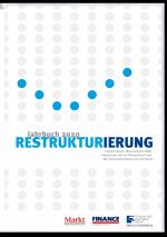 Cover-Bild Jahrbuch Restrukturierung 2020