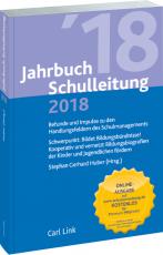 Cover-Bild Jahrbuch Schulleitung 2018