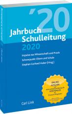 Cover-Bild Jahrbuch Schulleitung 2020