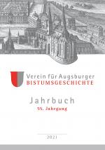 Cover-Bild Jahrbuch / Verein für Augsburger Bistumsgeschichte