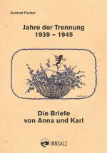Cover-Bild Jahre der Trennung 1939 - 1945