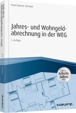 Cover-Bild Jahres- und Wohngeldabrechnung in der WEG