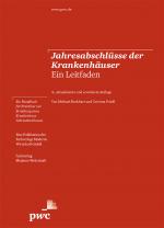 Cover-Bild Jahresabschlüsse der Krankenhäuser