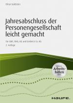 Cover-Bild Jahresabschluss der Personengesellschaft leicht gemacht - inkl. Arbeitshilfen online