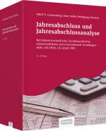 Cover-Bild Jahresabschluss und Jahresabschlussanalyse