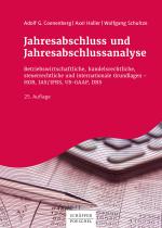 Cover-Bild Jahresabschluss und Jahresabschlussanalyse