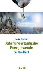 Cover-Bild Jahrhundertaufgabe Energiewende