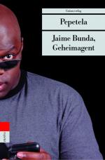 Cover-Bild Jaime Bunda, Geheimagent