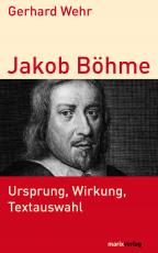 Cover-Bild Jakob Böhme