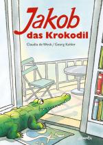 Cover-Bild Jakob, das Krokodil