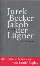 Cover-Bild Jakob der Lügner