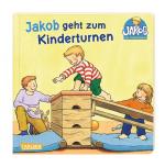 Cover-Bild Jakob geht zum Kinderturnen