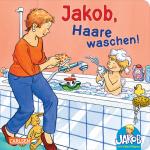 Cover-Bild Jakob, Haare waschen!