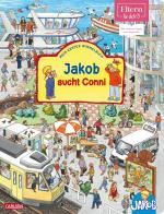 Cover-Bild Jakob sucht Conni (ELTERN-Vorlesebuch)