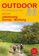 Cover-Bild Jakobsweg Corvey - Marburg