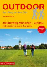 Cover-Bild Jakobsweg München - Lindau