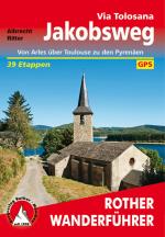 Cover-Bild Jakobsweg - Via Tolosana