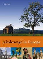 Cover-Bild Jakobswege in Europa