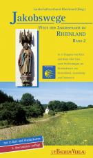 Cover-Bild Jakobswege - Wege der Jakobspilger im Rheinland