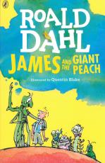 Cover-Bild James and the Giant Peach