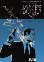 Cover-Bild James Bond 007. Band 6