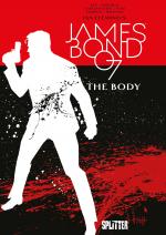 Cover-Bild James Bond 007. Band 8