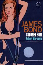 Cover-Bild James Bond 15: Colonel Sun