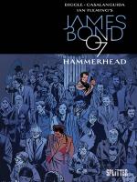 Cover-Bild James Bond. Band 3 (lim. Variant Edition)