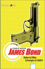 Cover-Bild James Bond - Reden ist Silber, Schweigen ist tödlich