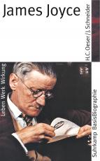 Cover-Bild James Joyce