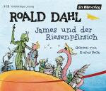 Cover-Bild James und der Riesenpfirsich