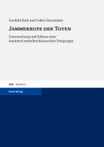 Cover-Bild Jammerrufe der Toten