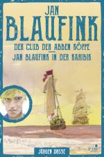 Cover-Bild Jan Blaufink. Abenteuerroman Band 1