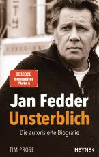 Cover-Bild Jan Fedder – Unsterblich