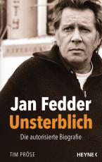 Cover-Bild Jan Fedder – Unsterblich