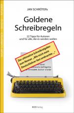 Cover-Bild Jan Schröters Goldene Schreibregeln